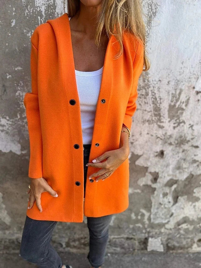 SIMONA - Cappotto Donna